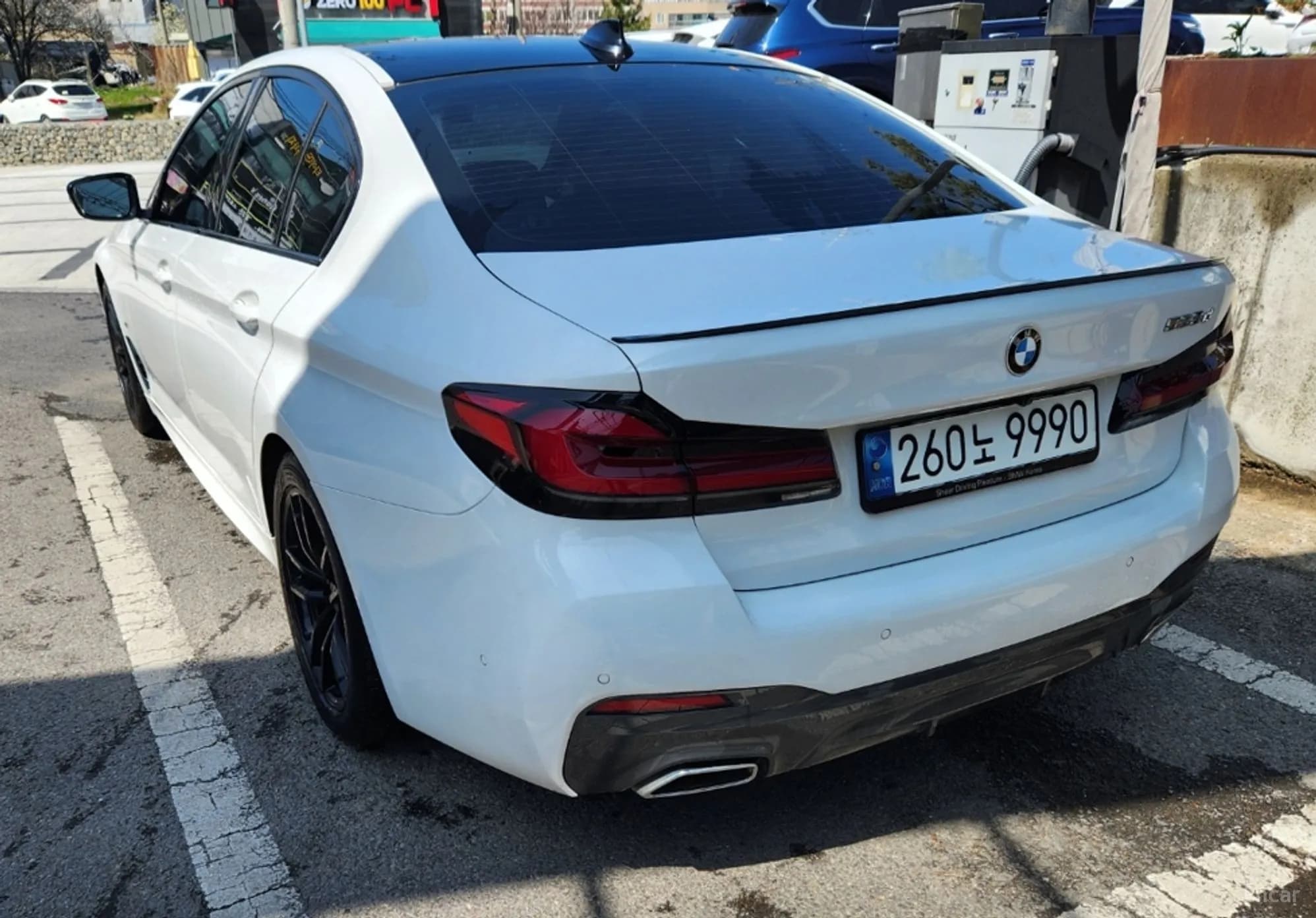 5 Series (G30)