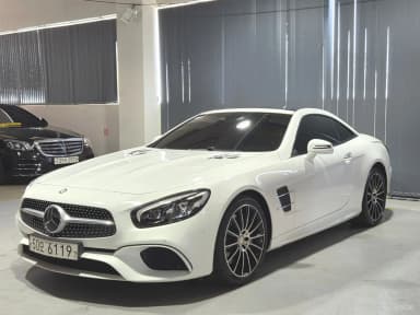 New SL-Class