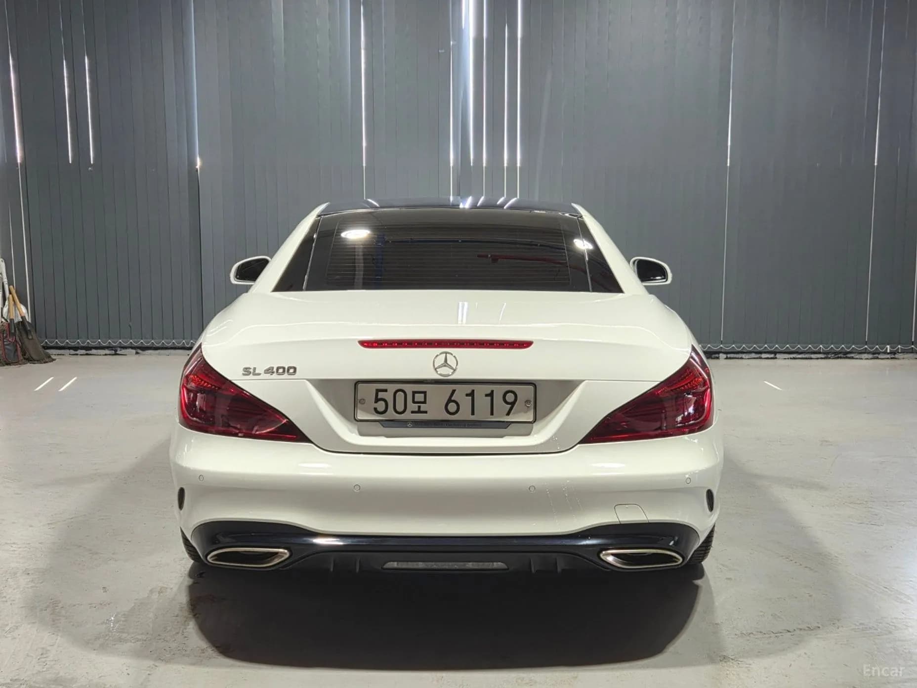 New SL-Class