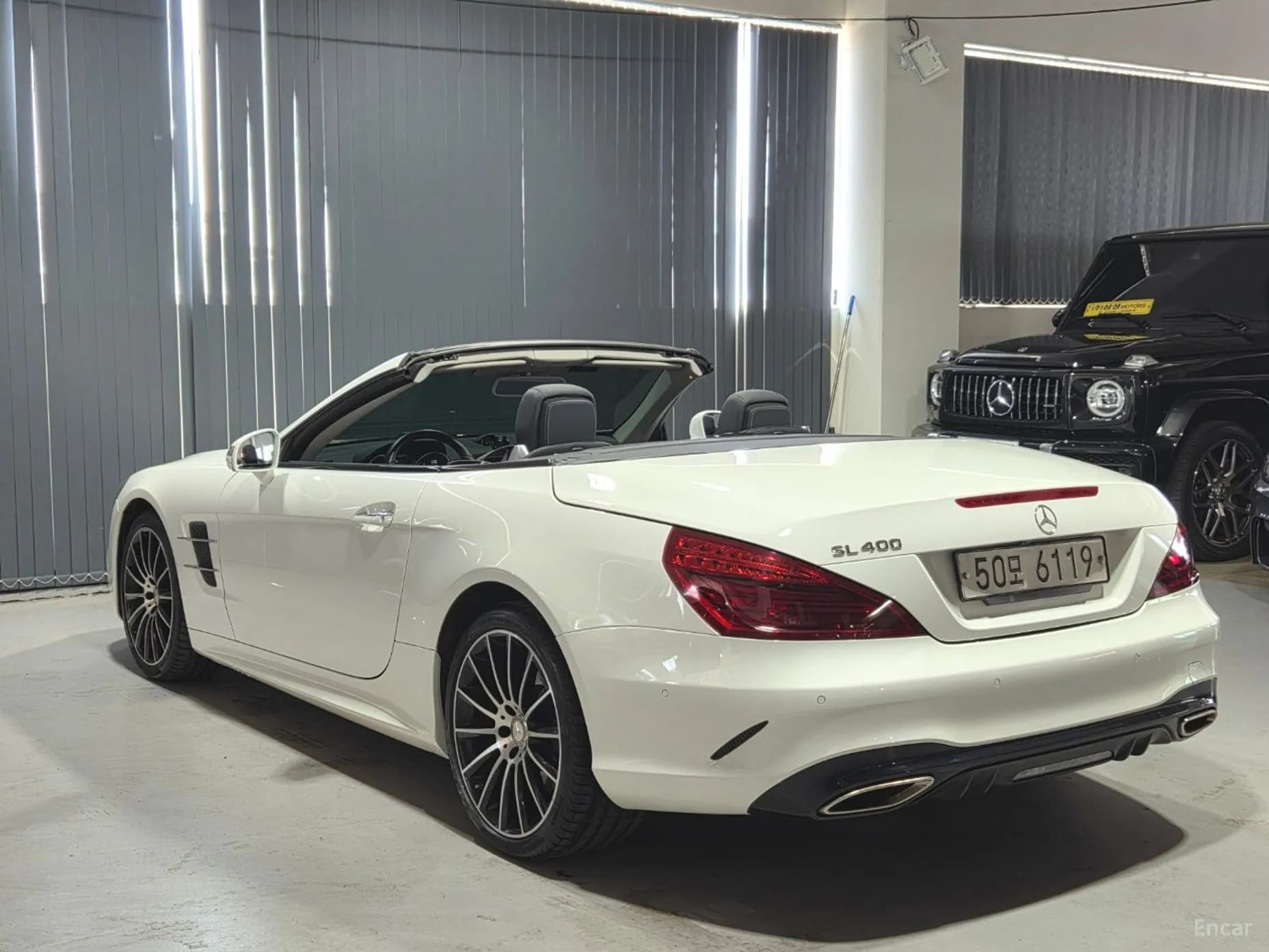 New SL-Class