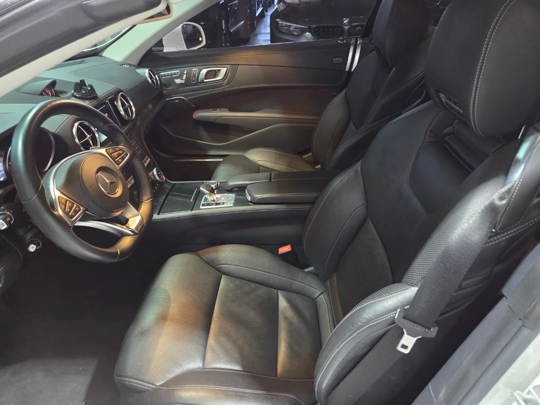 New SL-Class