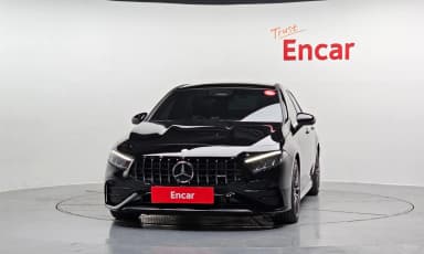 A-Class W177