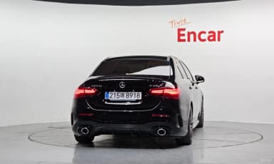 A-Class W177