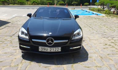 New SLK-Class