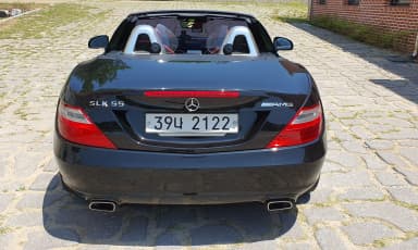 New SLK-Class