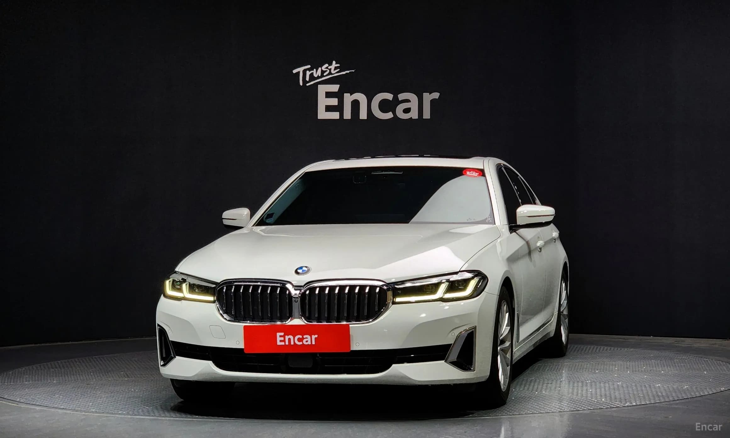 5 Series (G30)