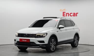 Tiguan All Space