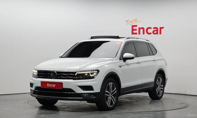 Tiguan All Space
