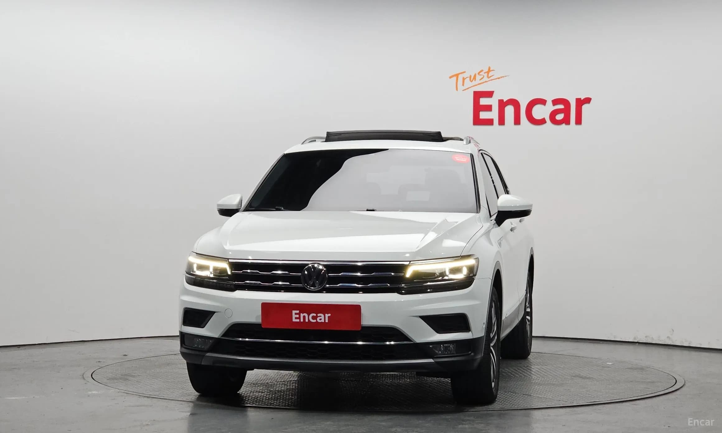 Tiguan All Space