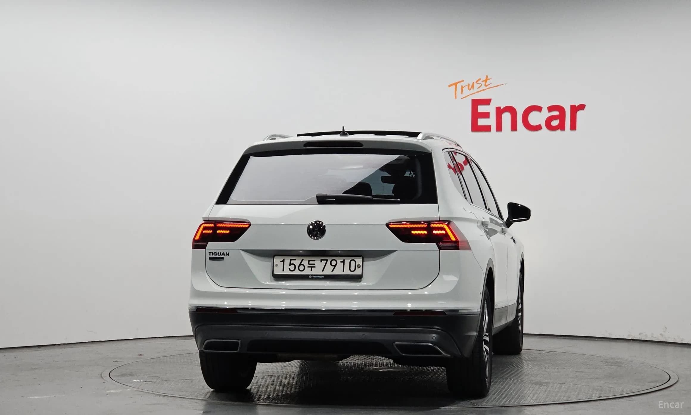 Tiguan All Space