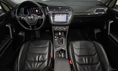 Tiguan All Space