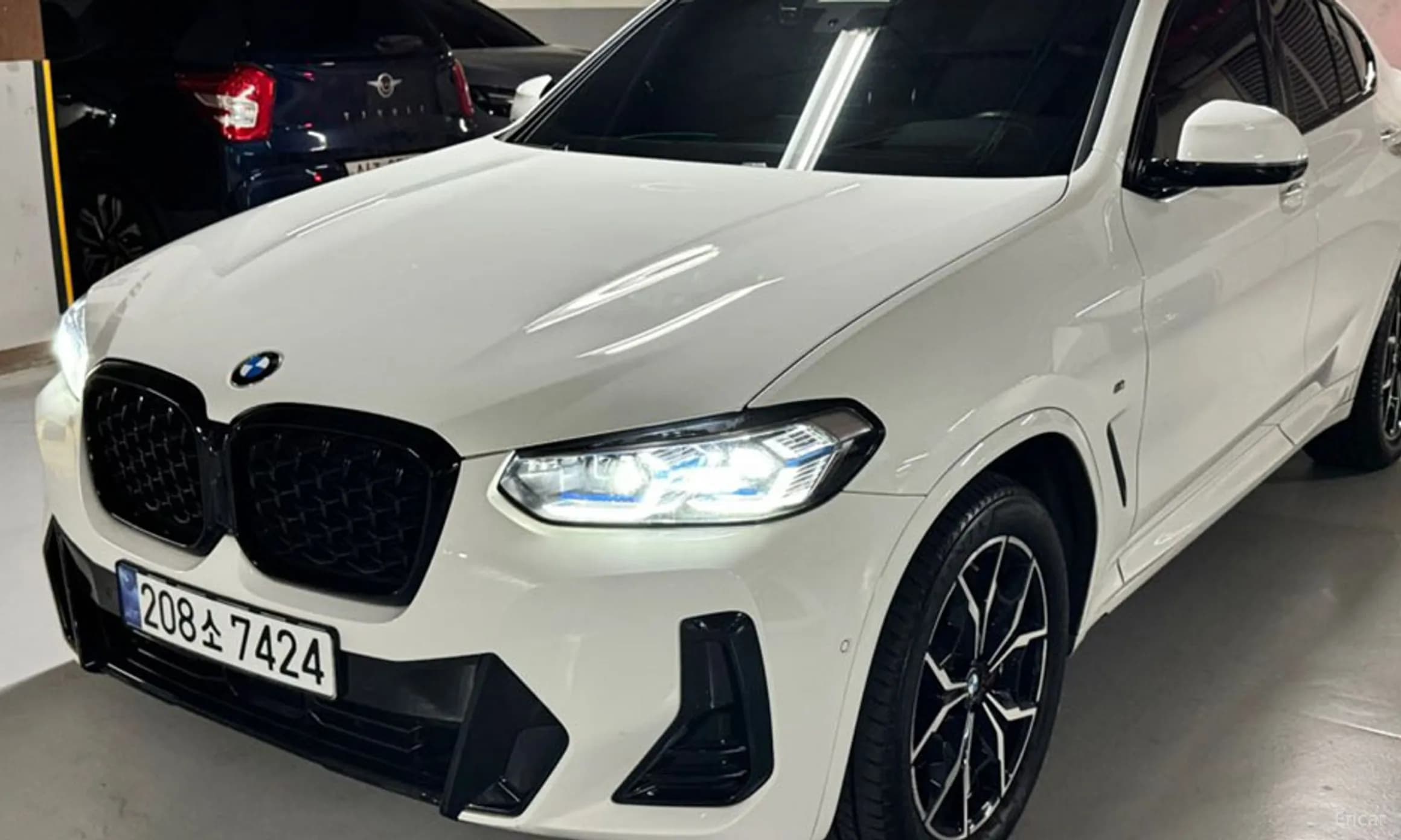 X4 (G02)