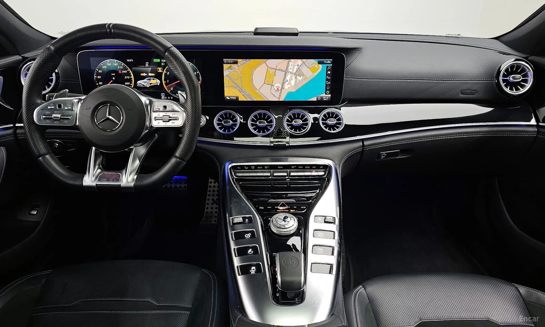 AMG GT