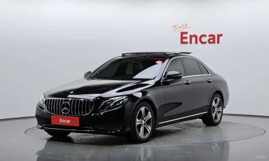 E-Class W213