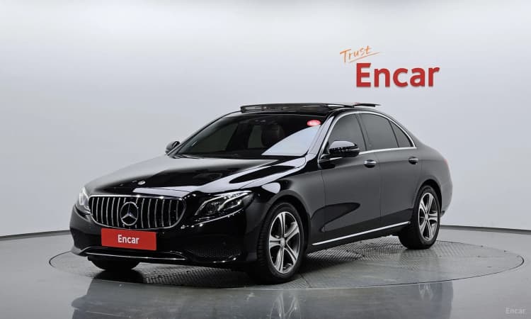 E-Class W213