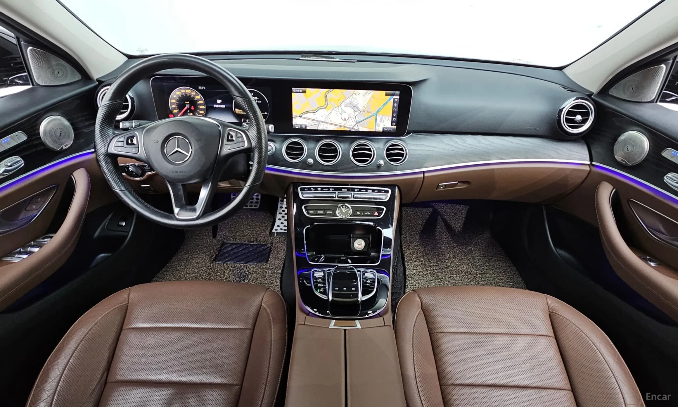 E-Class W213