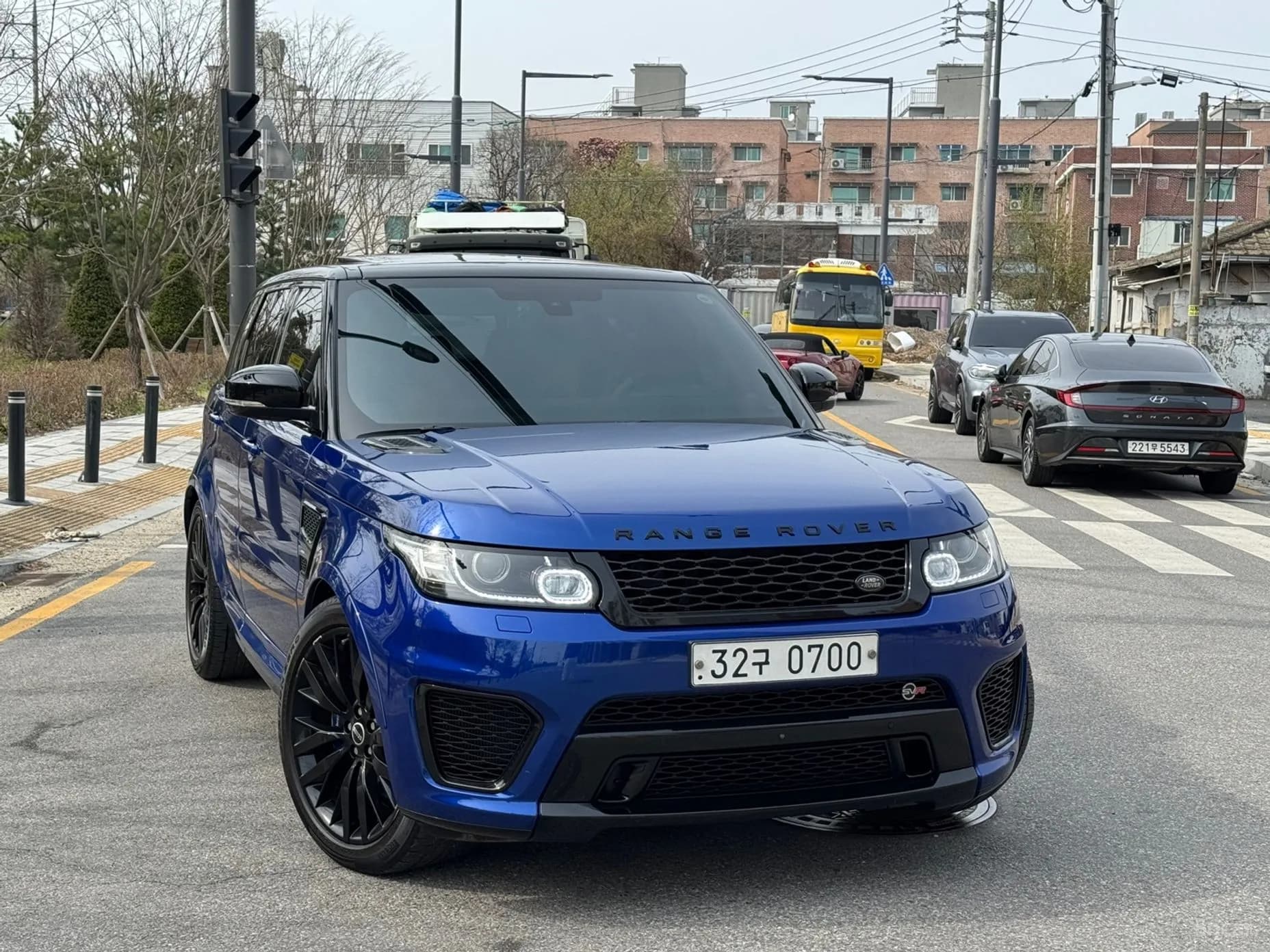 Range Rover Sport 2nd Generation