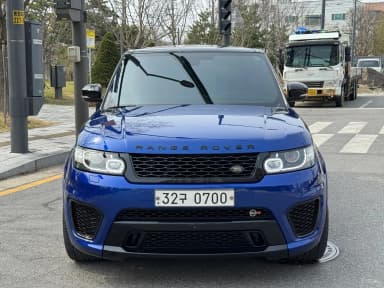 Range Rover Sport 2nd Generation