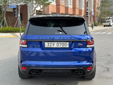 Range Rover Sport 2nd Generation