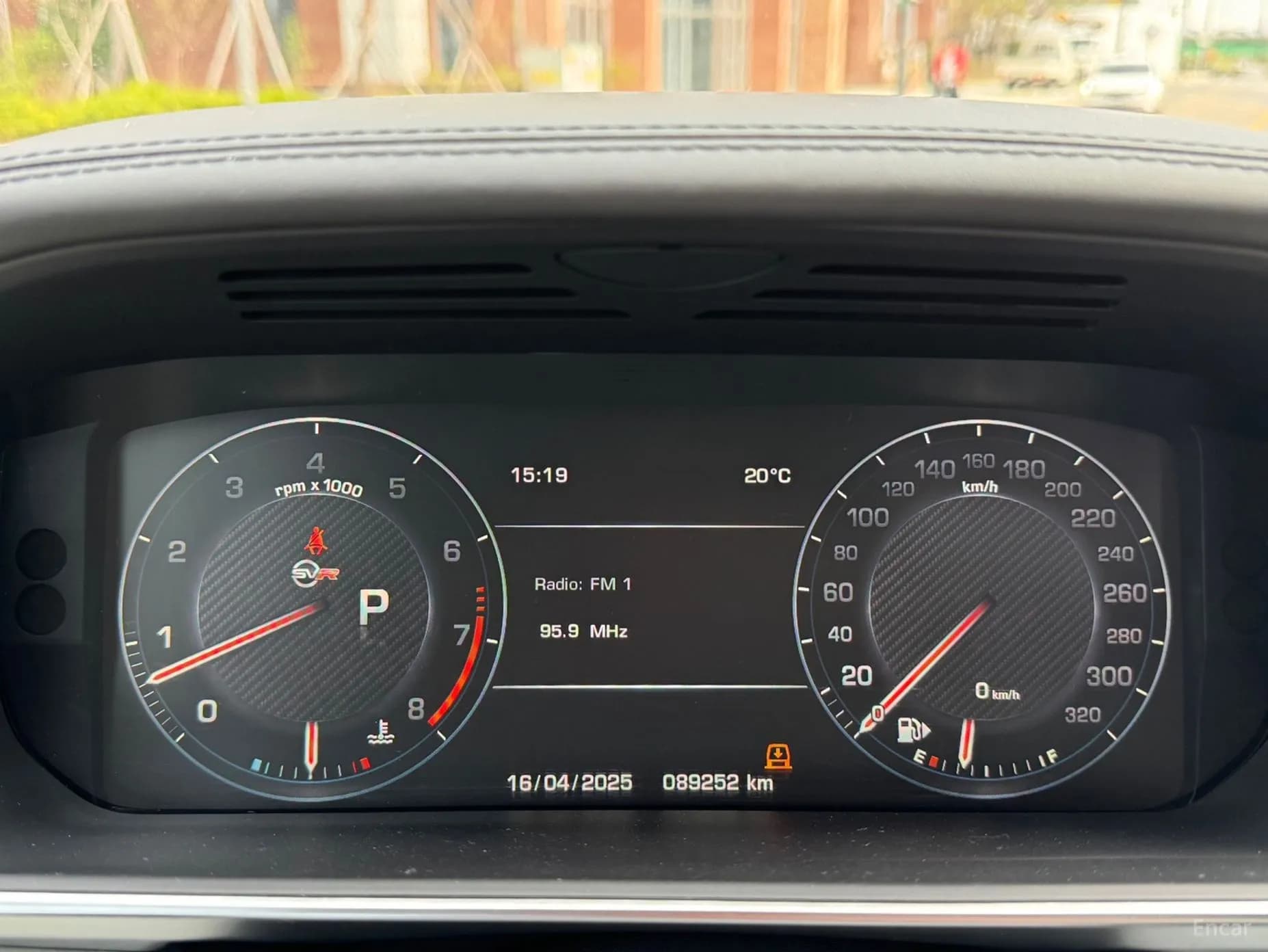 Range Rover Sport 2nd Generation