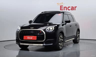 Cooper S Countryman 3rd Generation