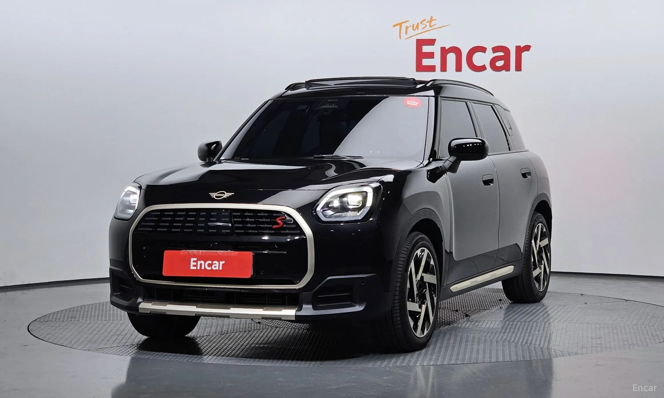 Cooper S Countryman 3rd Generation