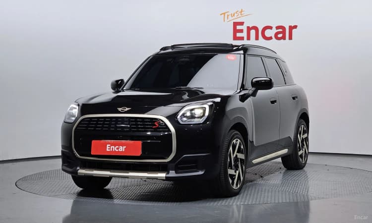 Cooper S Countryman 3rd Generation
