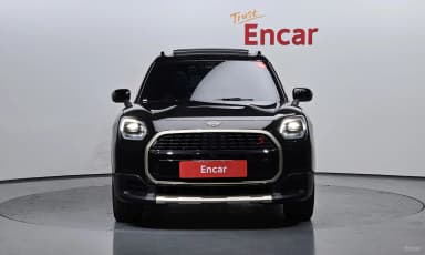 Cooper S Countryman 3rd Generation