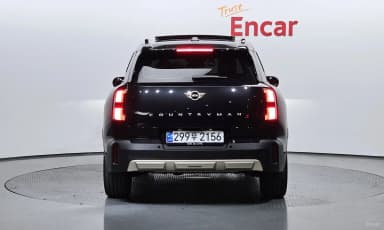 Cooper S Countryman 3rd Generation