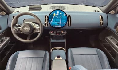 Cooper S Countryman 3rd Generation