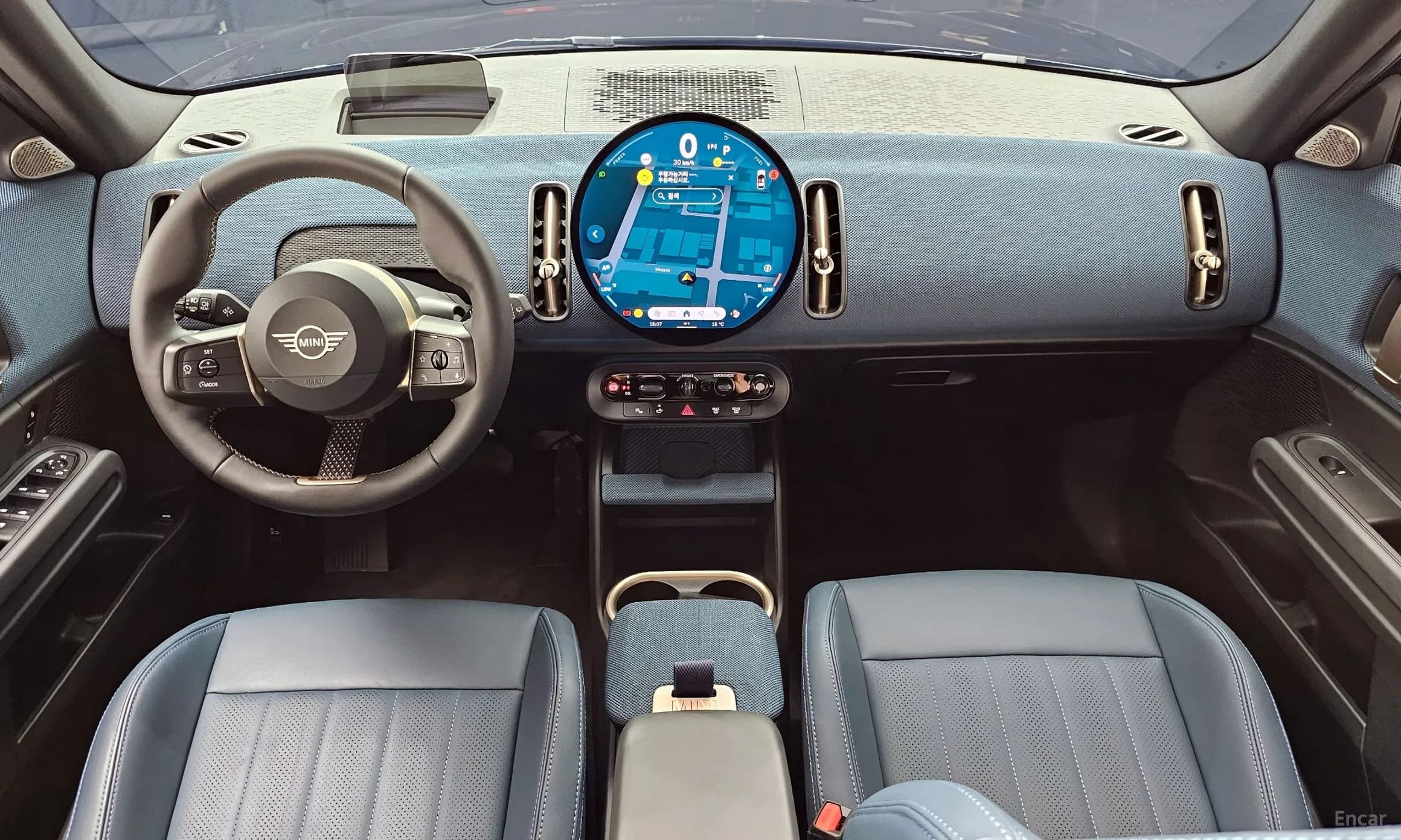 Cooper S Countryman 3rd Generation