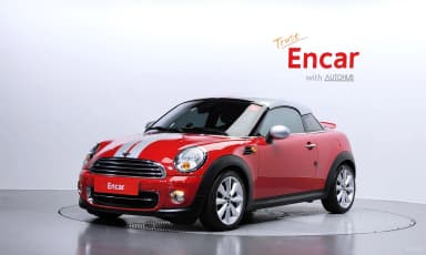 Cooper Coupe