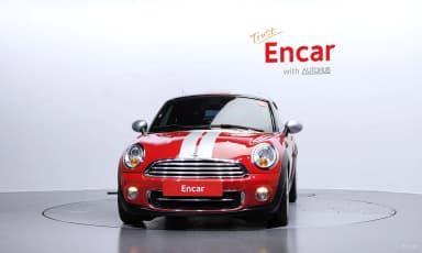 Cooper Coupe