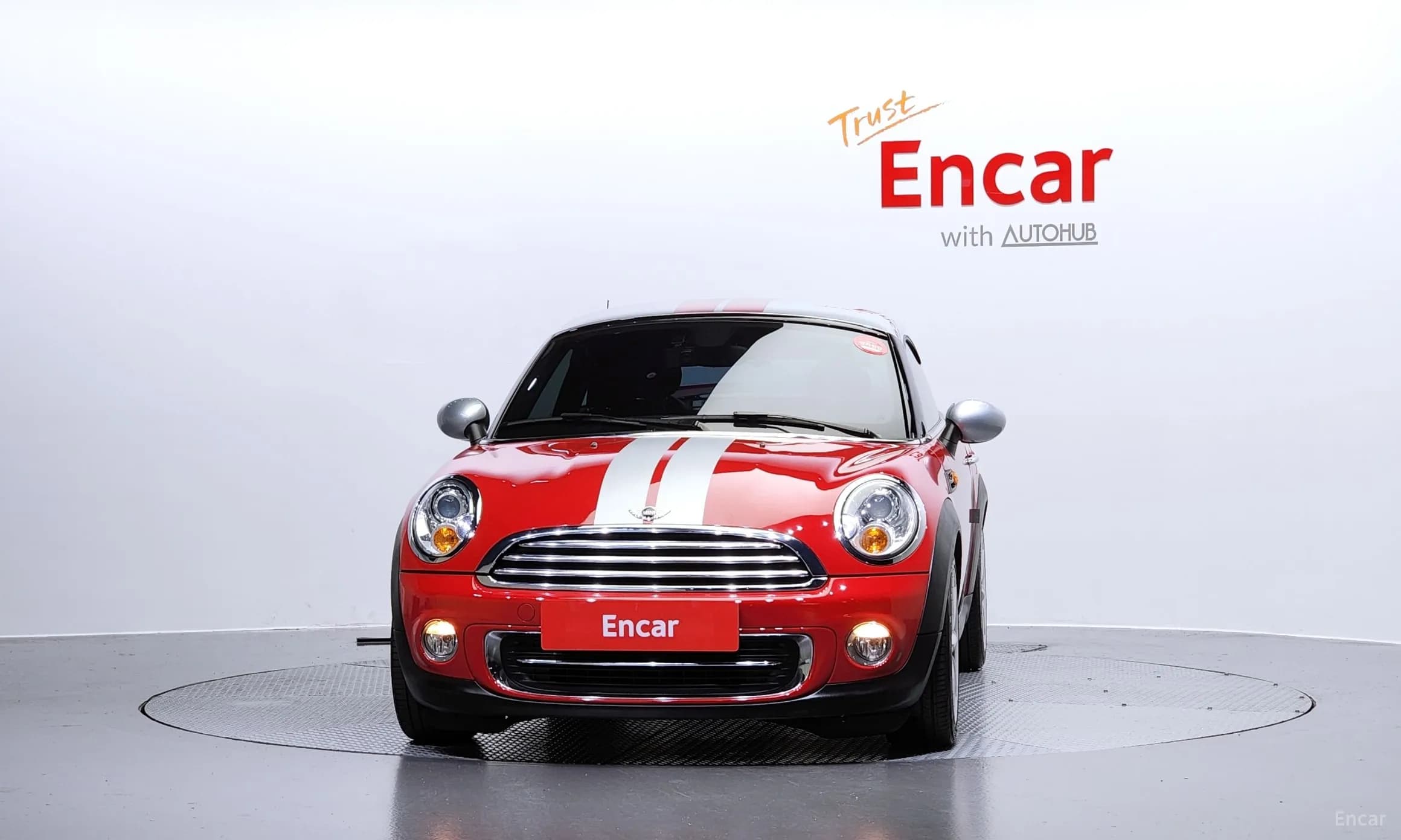 Cooper Coupe