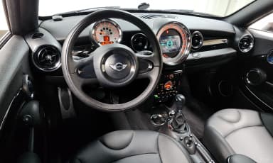Cooper Coupe