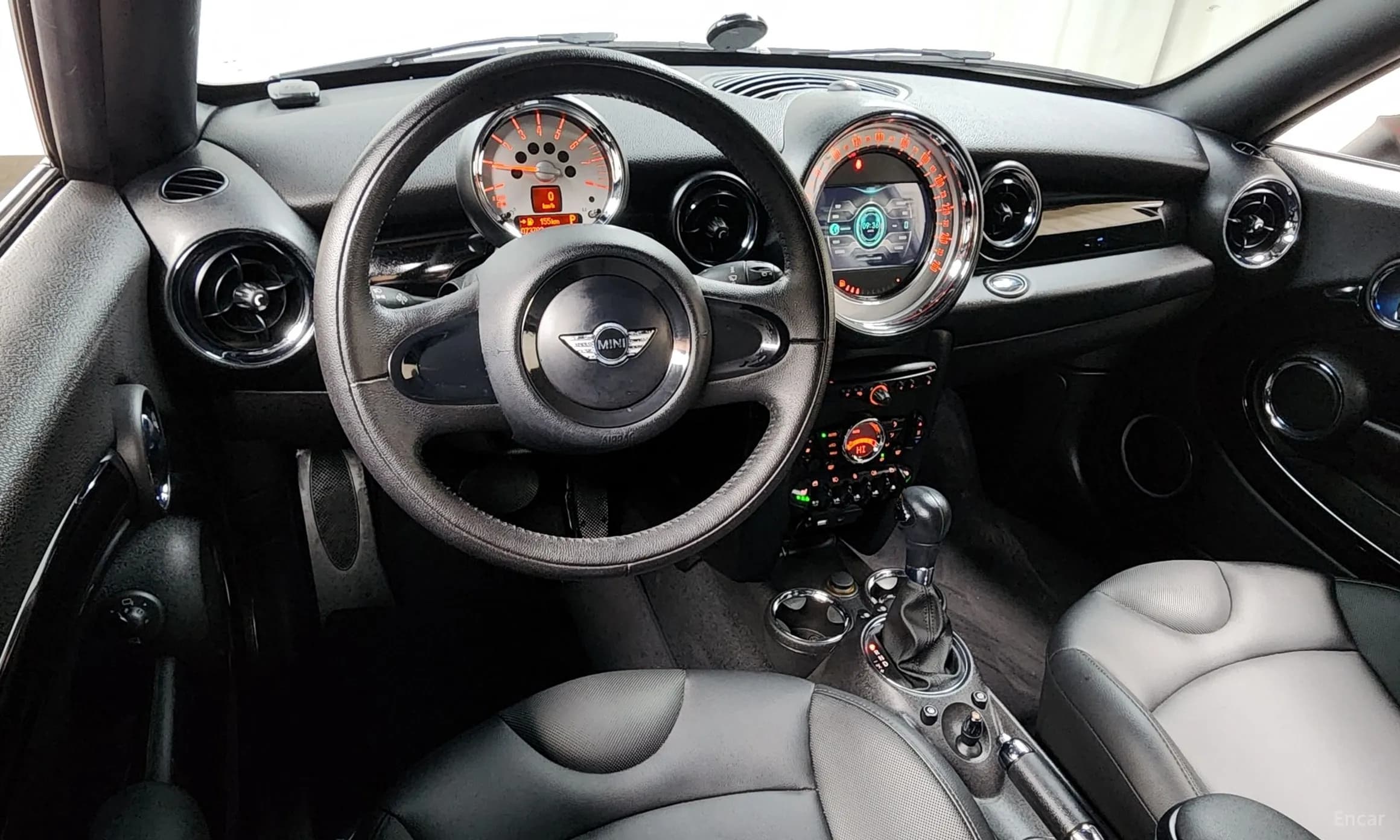 Cooper Coupe