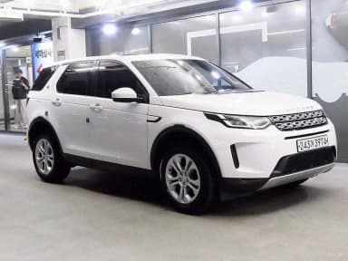 Discovery Sports