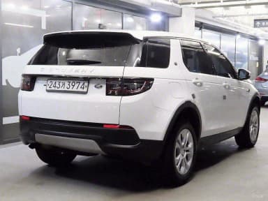 Discovery Sports