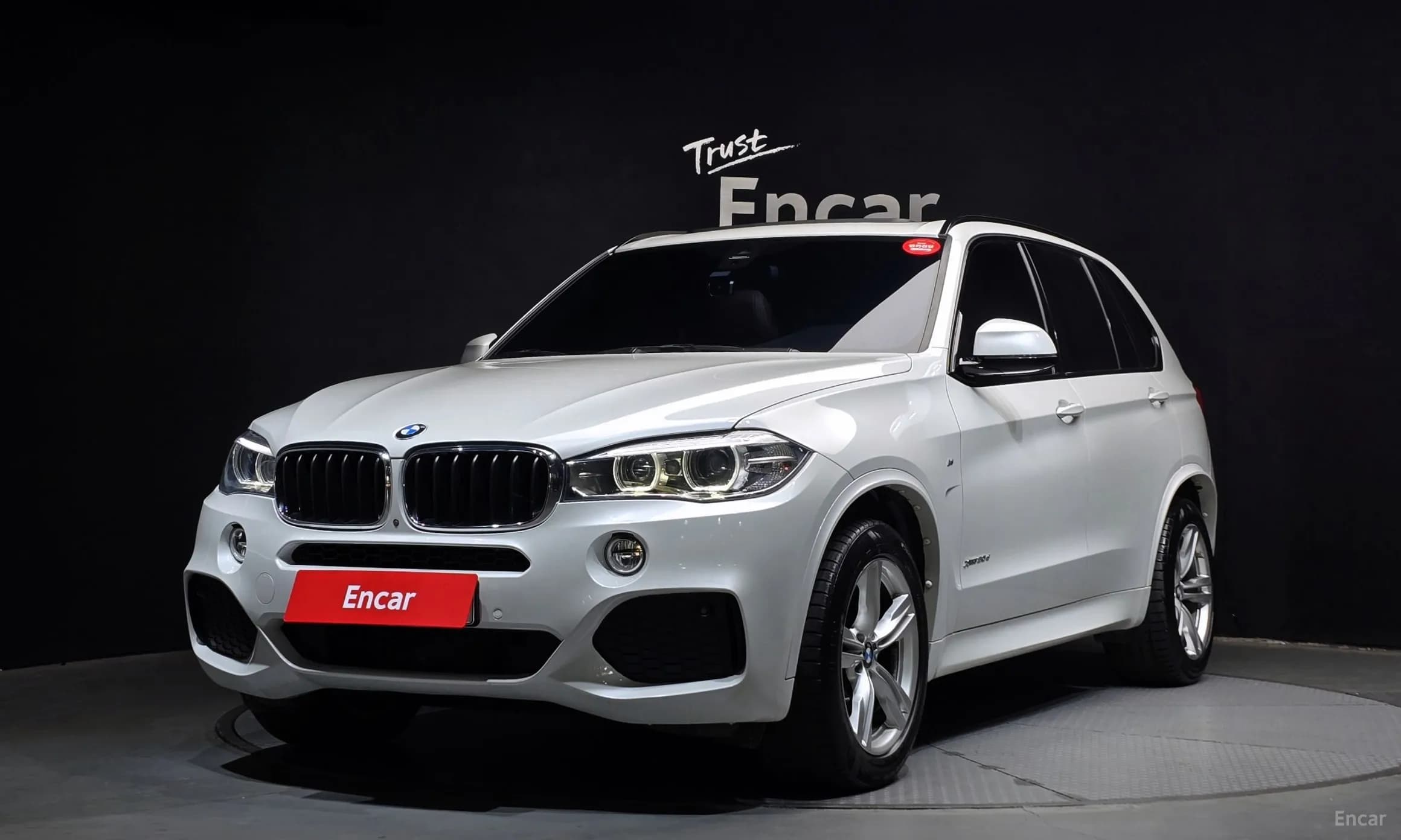X5 (F15)