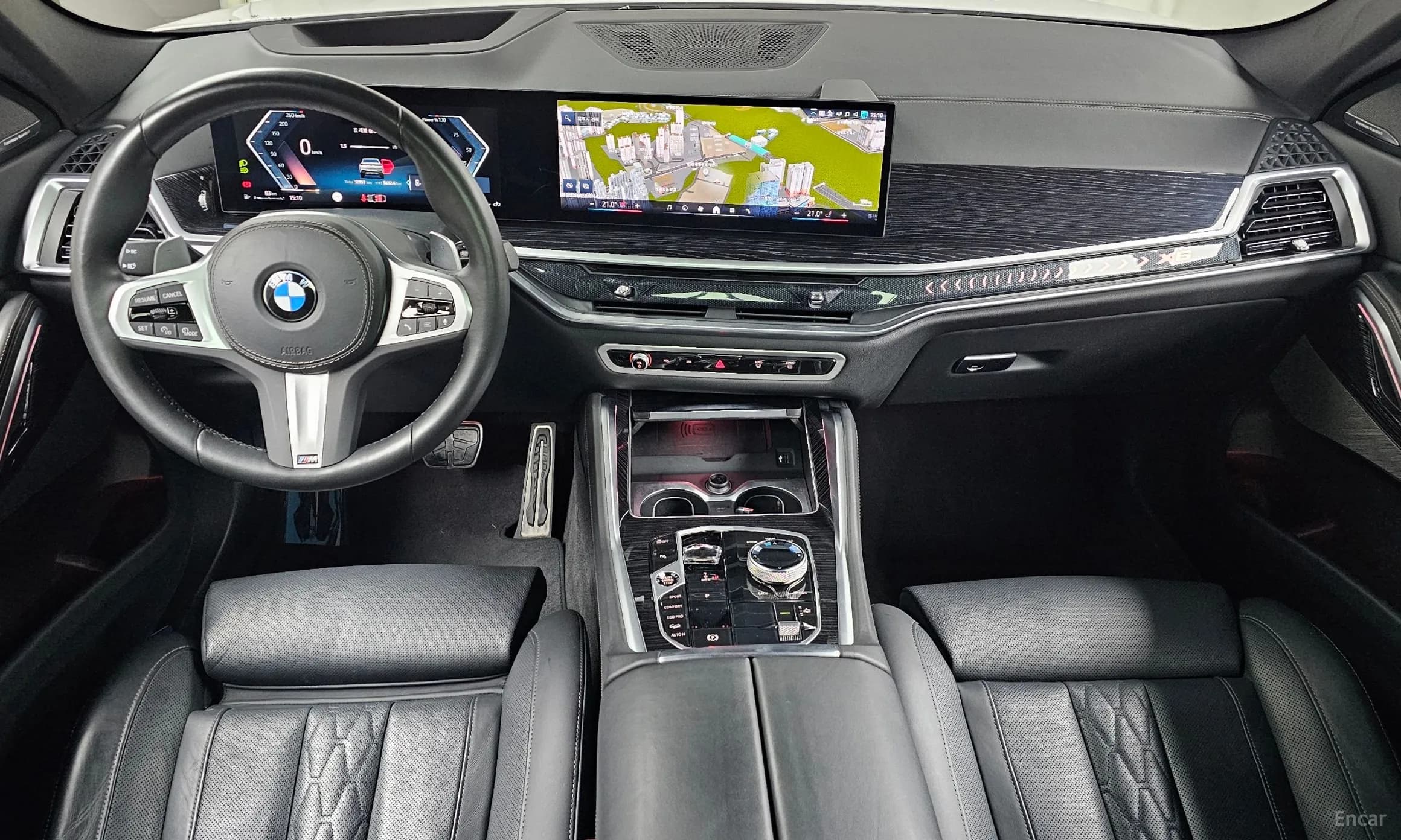 X6 (G06)