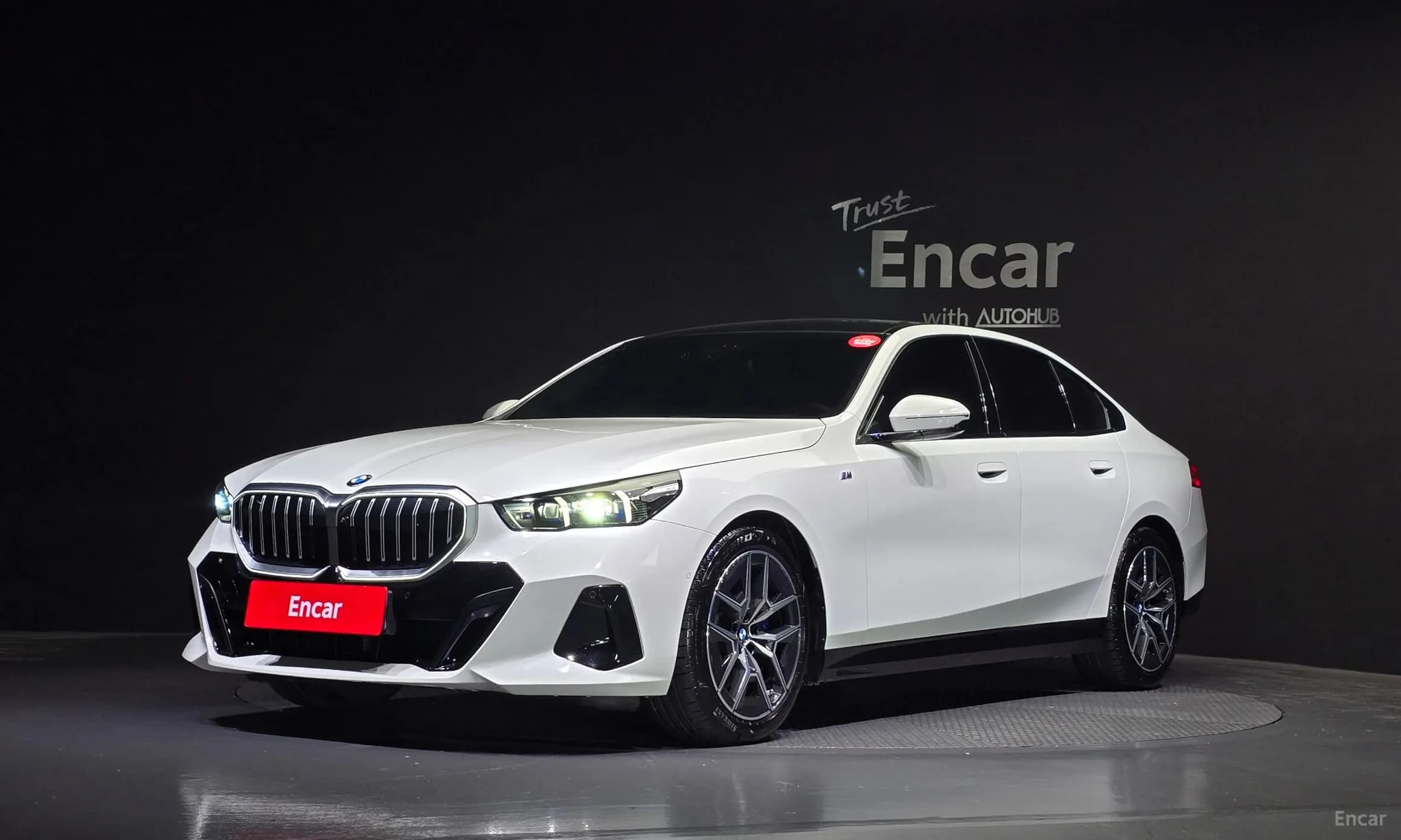 5 Series (G60)