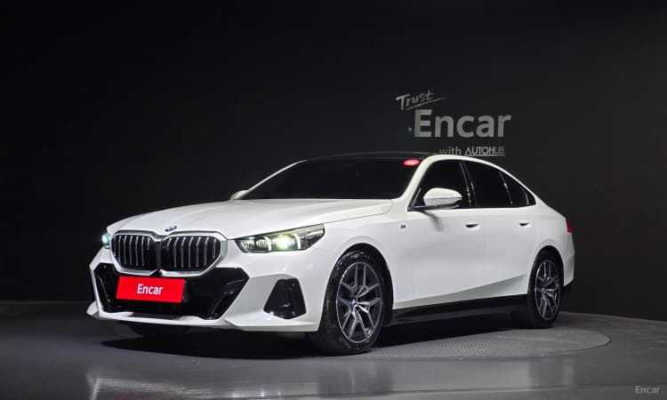 5 Series (G60)