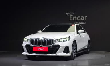 5 Series (G60)
