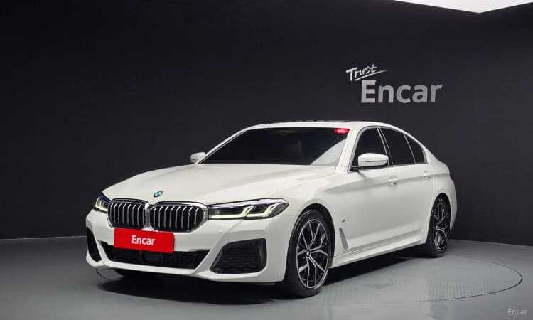 5 Series (G30)
