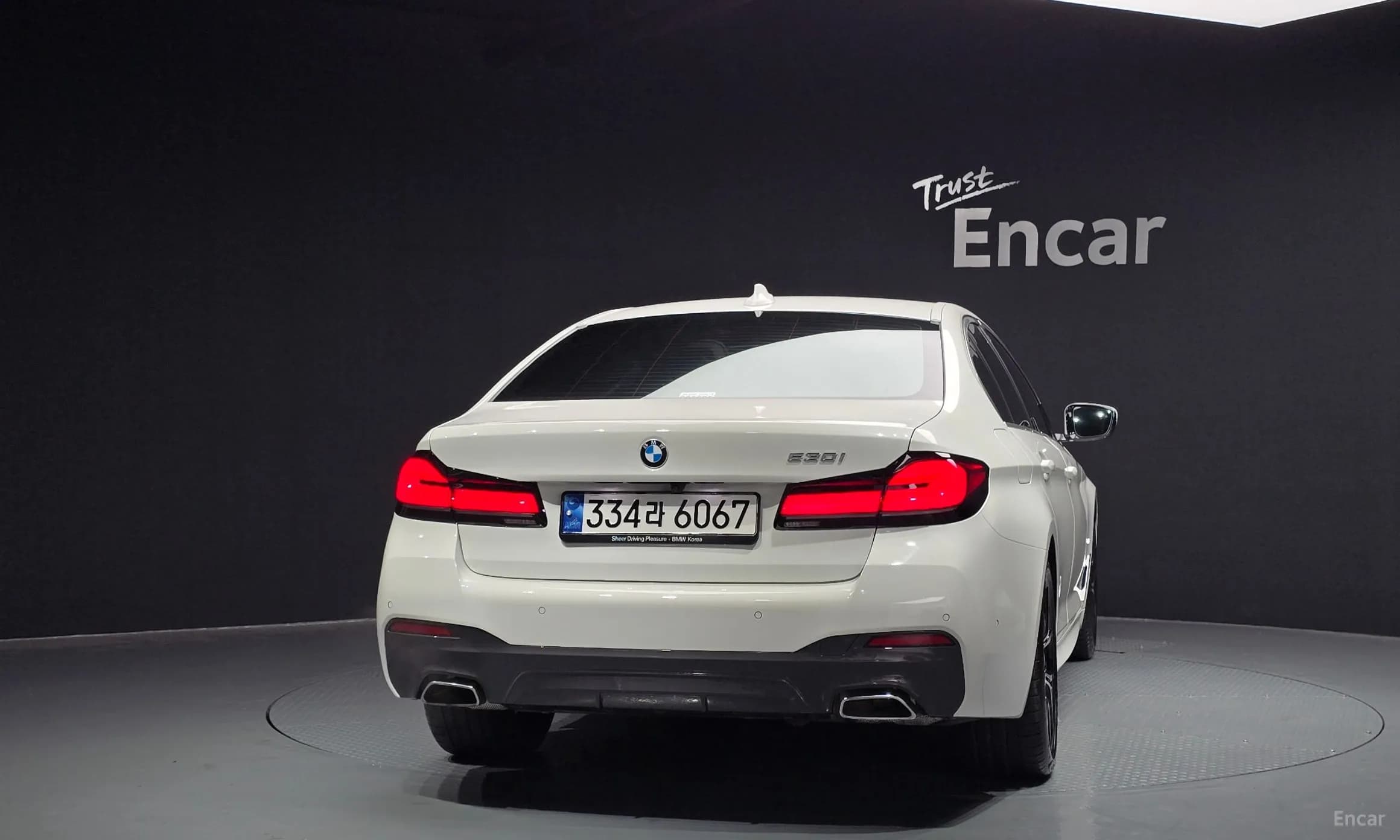 5 Series (G30)