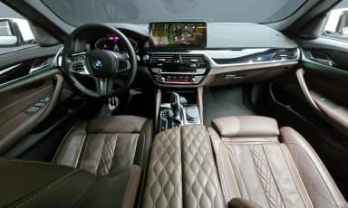 5 Series (G30)
