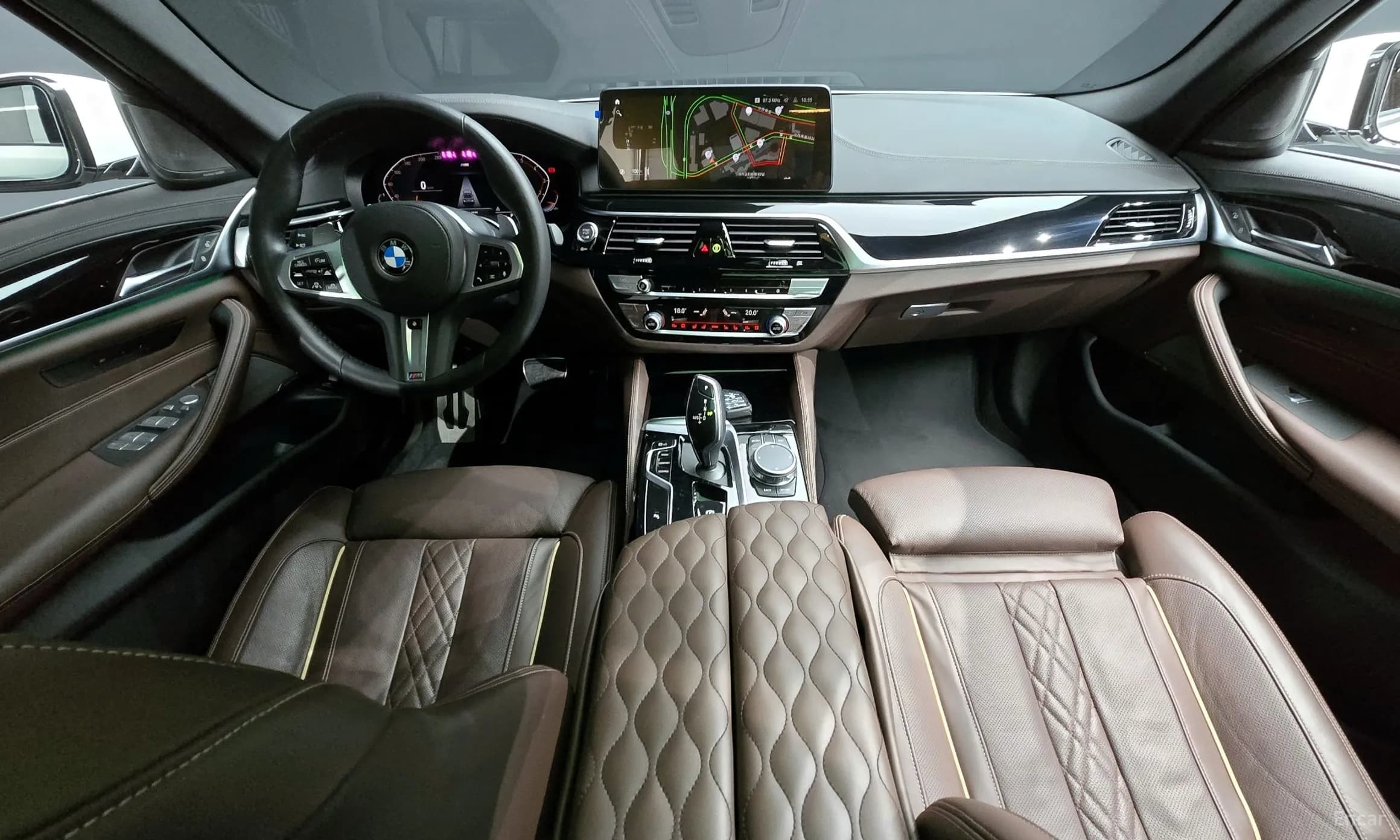 5 Series (G30)
