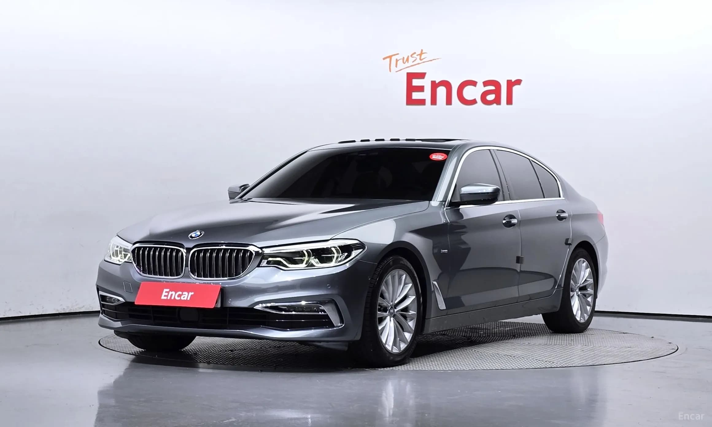 5 Series (G30)