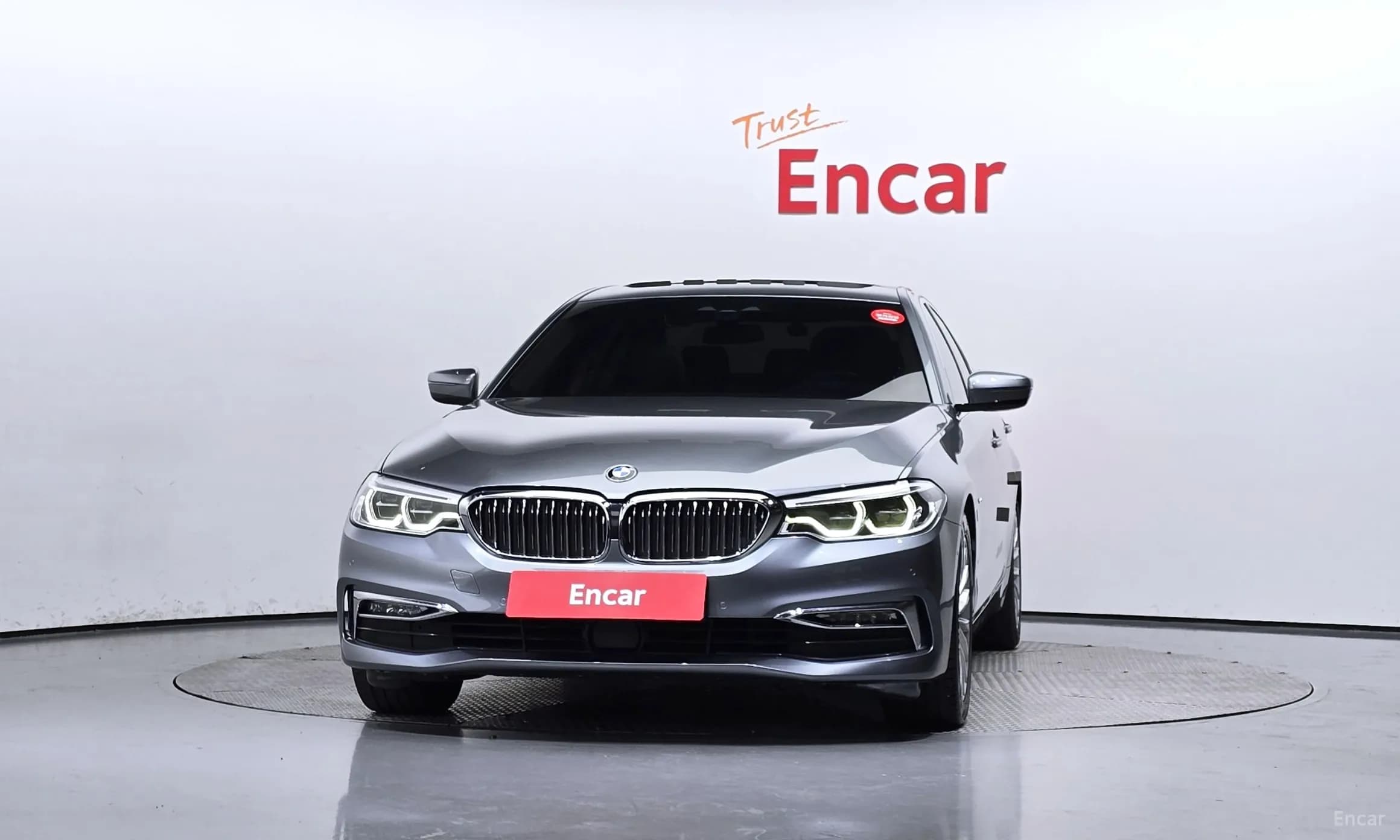 5 Series (G30)