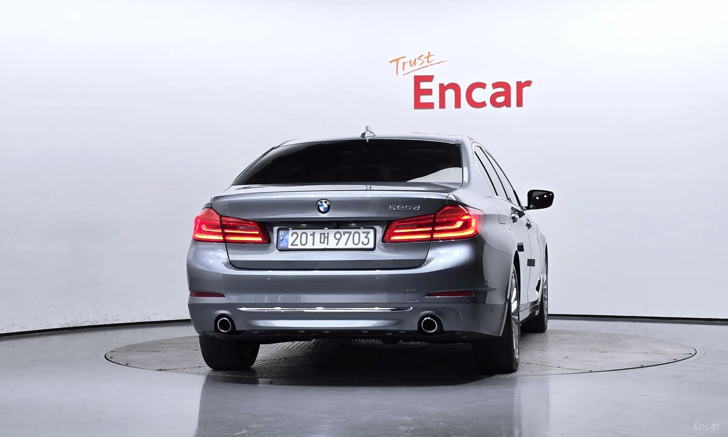 5 Series (G30)